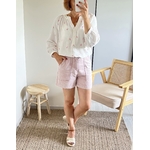 le short terry rose -5