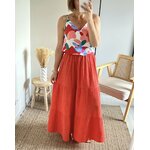 la jupe amy corail
