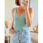le top kate celadon -2