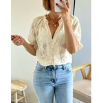 la blouse castille -1