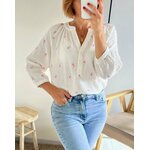la blouse fleurette -1