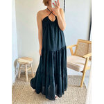 la robe lina noire -3