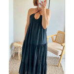la robe lina noire -5