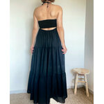 la robe lina noire -6