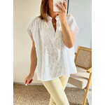 la blouse solya blanche -4