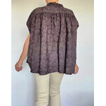 la blouse solya choco -6