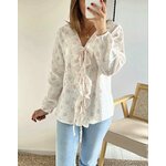 la blouse lilou rose -5