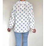 la blouse lilou bleue -6