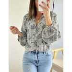 la blouse evana -1