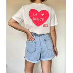 t-shirt la dolce vita -2