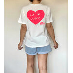 t-shirt dolce vita -5