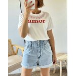 le t-shirt amor -1