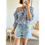 la blouse thelma -2
