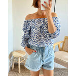 la blouse thelma -3