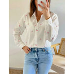 la chemise rosy -1