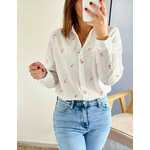 la chemise rosy -4