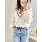 la blouse soline -1