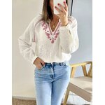 la blouse soline -2