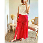 la jupe callie rouge -3