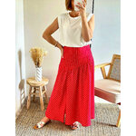 la jupe callie rouge -5