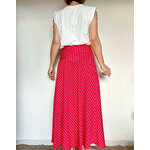 la jupe callie rouge -6