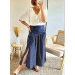 la jupe callie marine -2