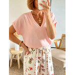 le tee-shirt simone rose -1