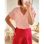 le tee-shirt simone rose -2