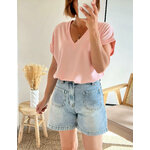 le tee-shirt simone rose -3