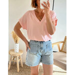 le tee-shirt simone rose -4