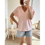 le tee-shirt simone rose -5