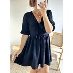 la robe stella noire -1