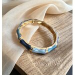 le bracelet evy bleu