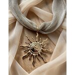 le collier amber -2