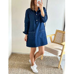 la robe capucine -3