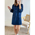 la robe capucine -4