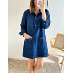 la robe capucine -5