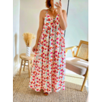 Robe longue été Alicia