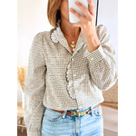 chemise femme Gabrielle détails