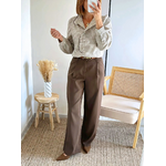 chemise femme Gabrielle à carreaux