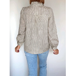 chemise femme Gabrielle de dos