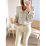 blouse à carreaux femme Carmel