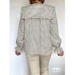 blouse femme Carmel de dos