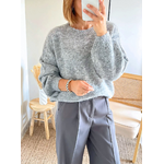 pull intemporel gris Paco