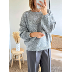 pull Paco gris intemporel