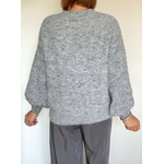 pull Paco gris de dos