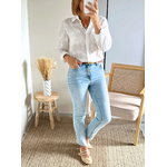 chemise femme Colette avec jean