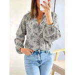 blouse femme Evana imprimée