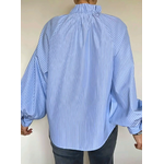 blouse femme Paola de dos