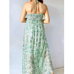 robe femme Besma de dos